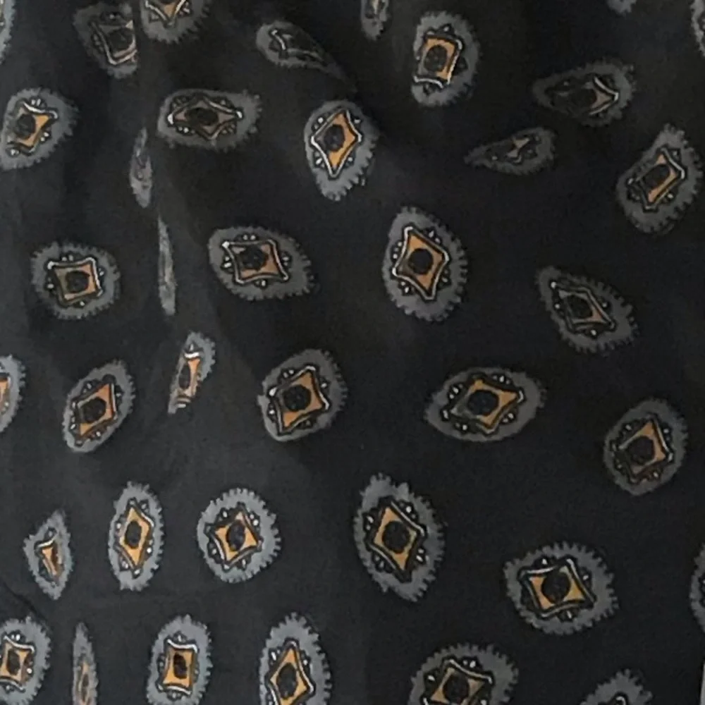 Jacqueline Ferrar Reversible Silk Scarf